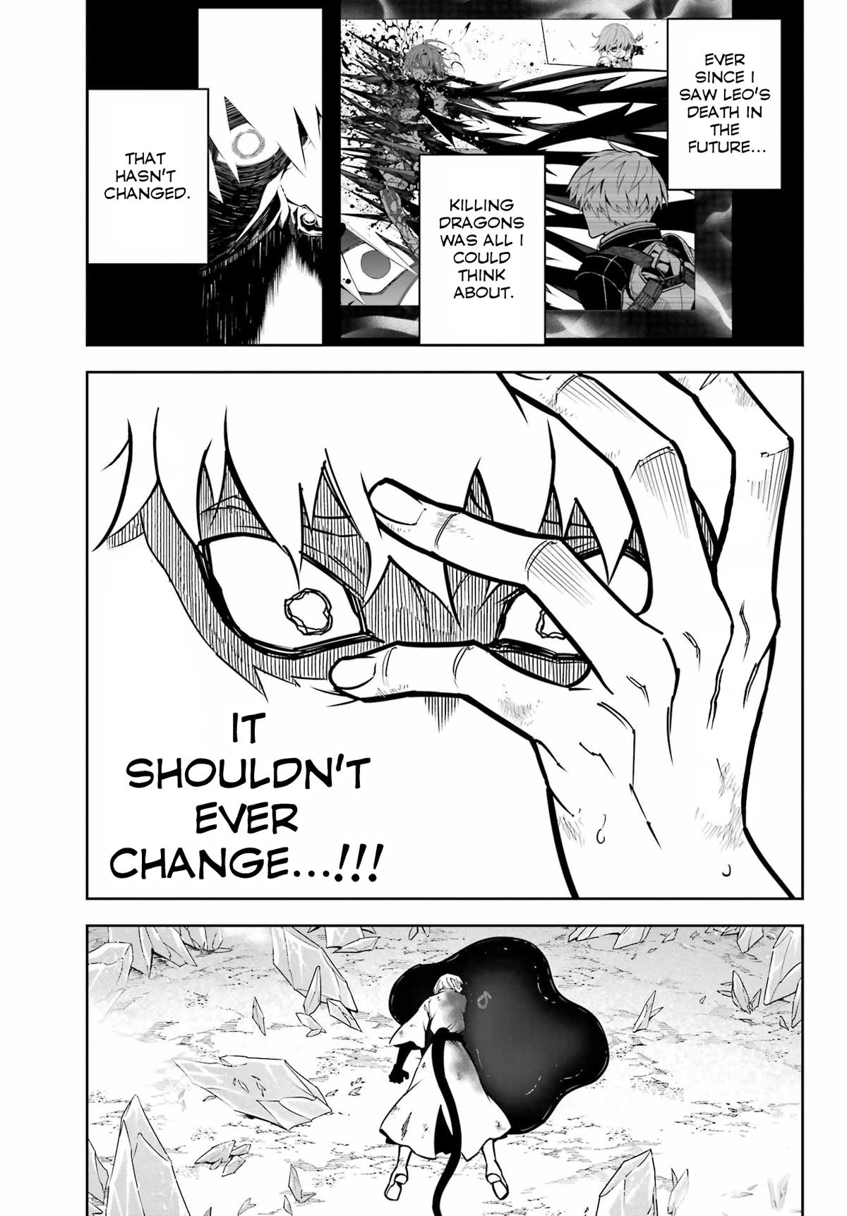 Ragna Crimson Chapter 92 34