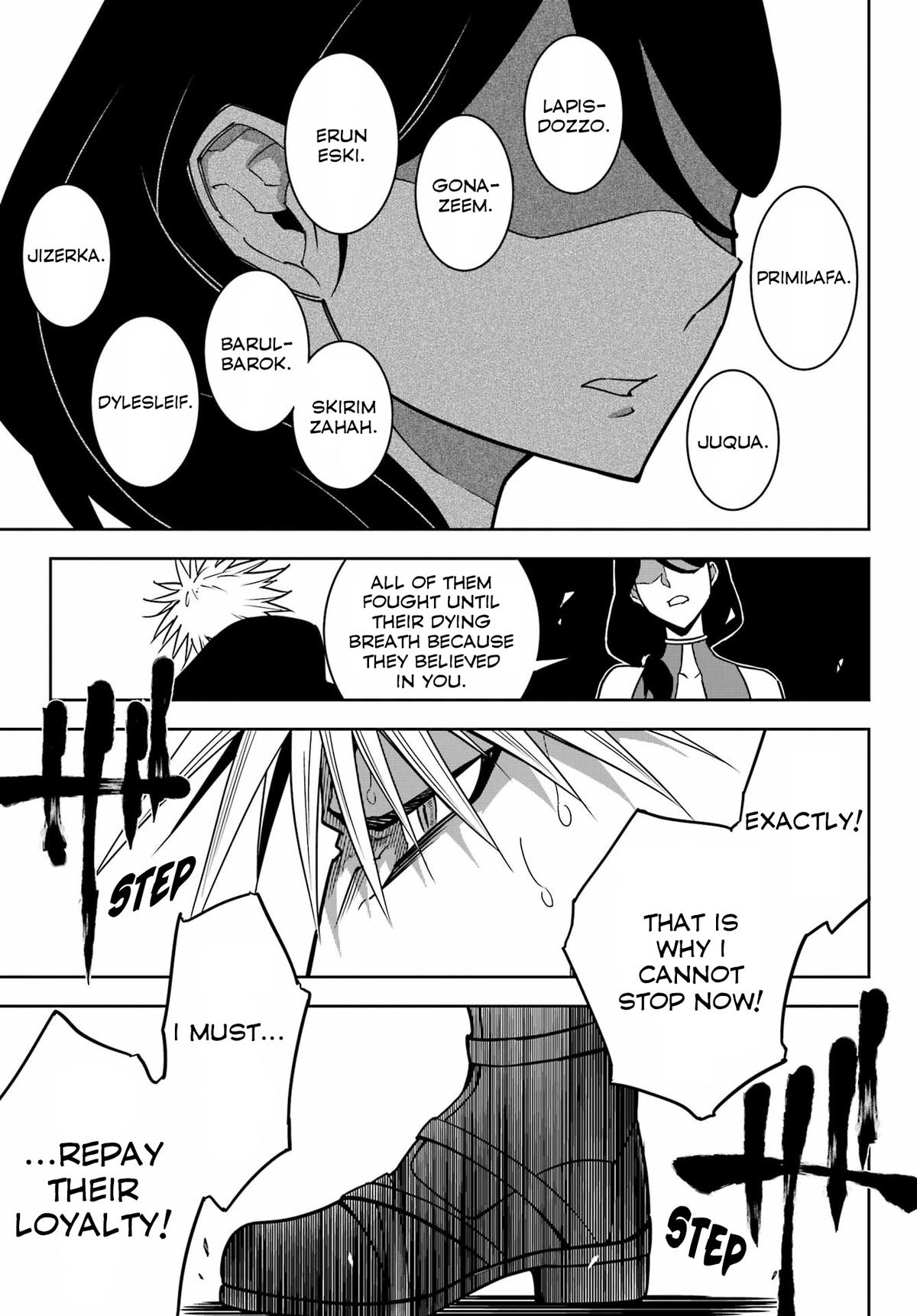 Ragna Crimson Chapter 93 13