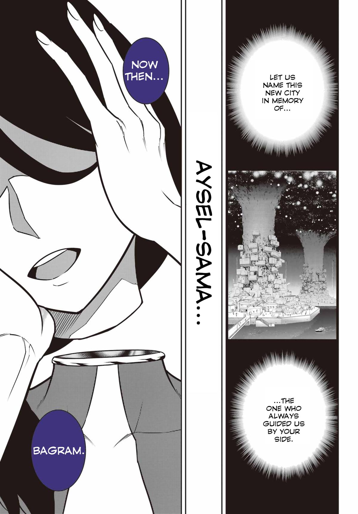 Ragna Crimson Chapter 93 15