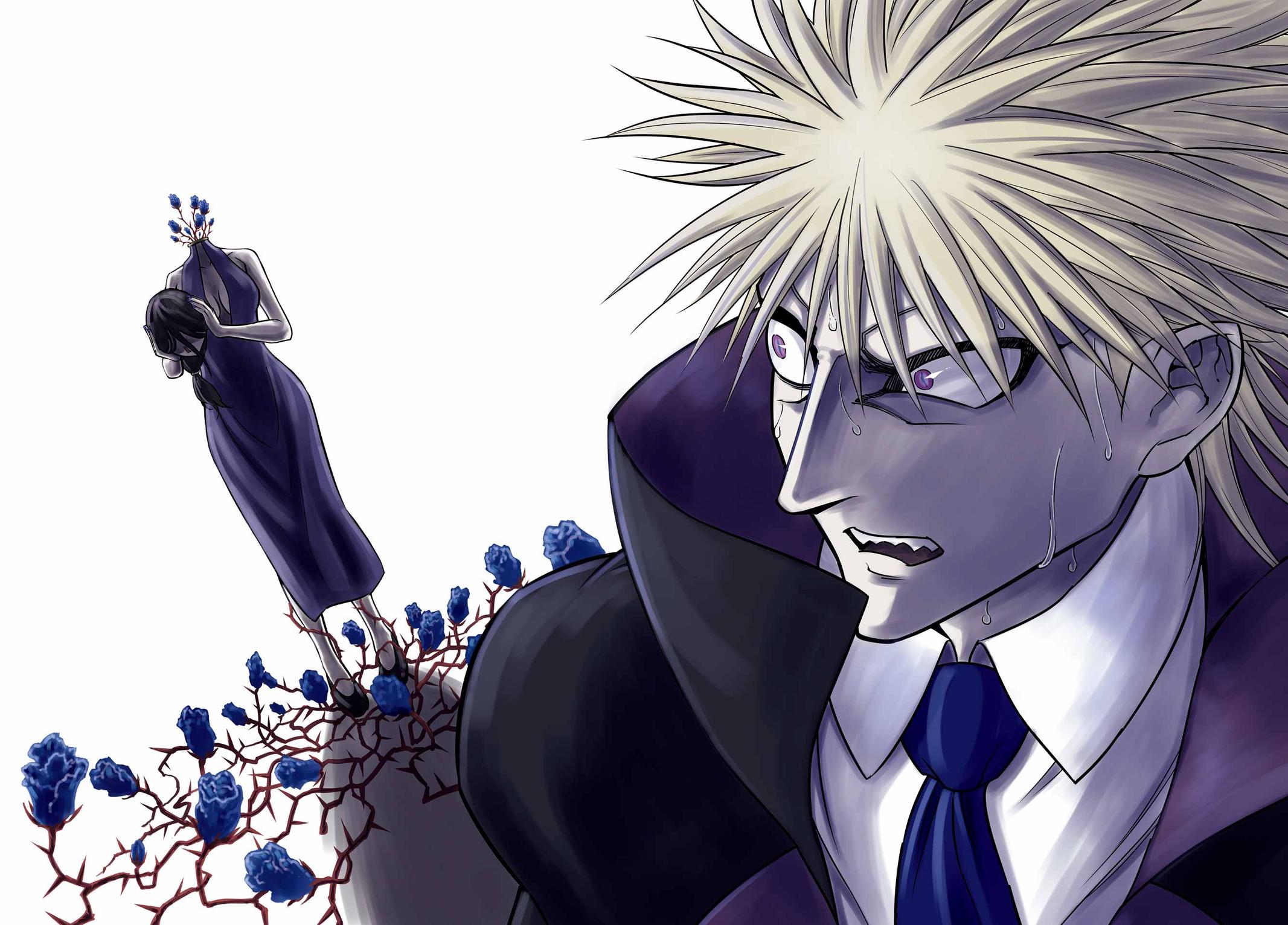 Ragna Crimson Chapter 93 16