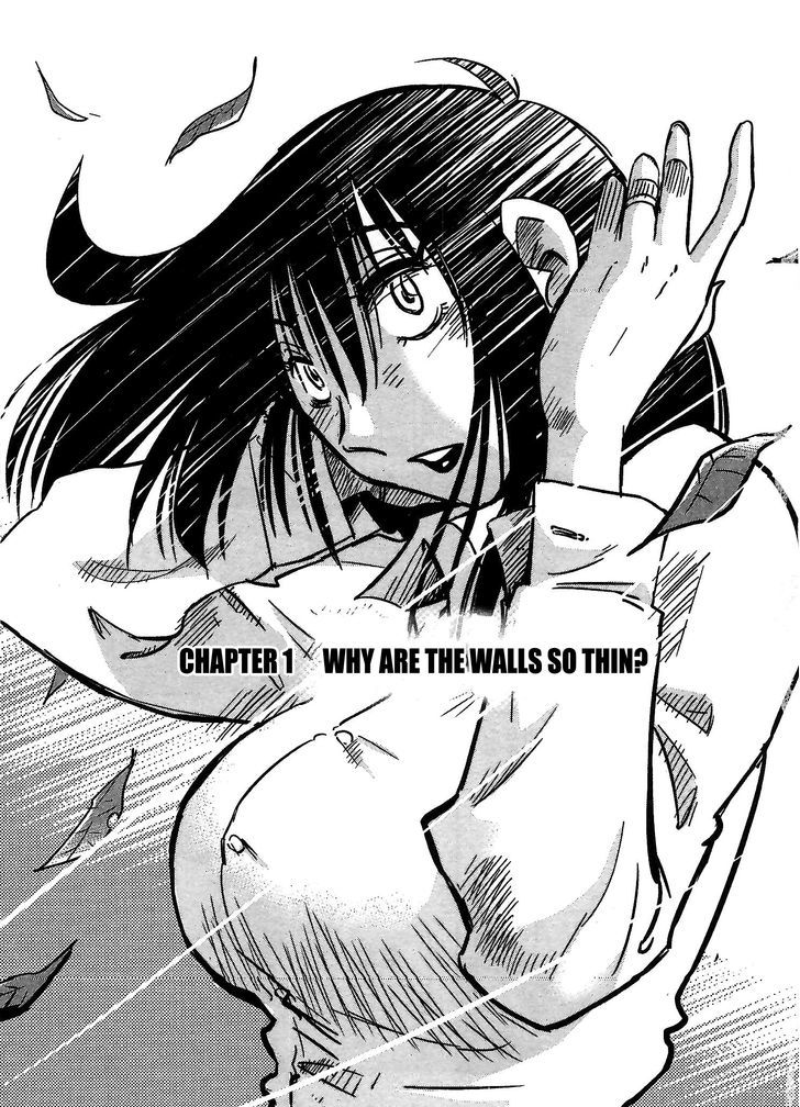 Rakujitsu no Pathos Chapter 1 4