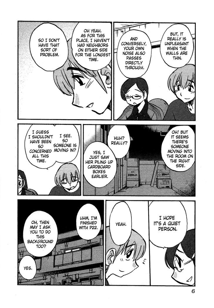 Rakujitsu no Pathos Chapter 1 7