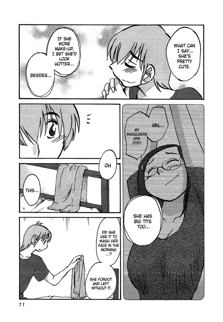 Rakujitsu no Pathos Chapter 1 12