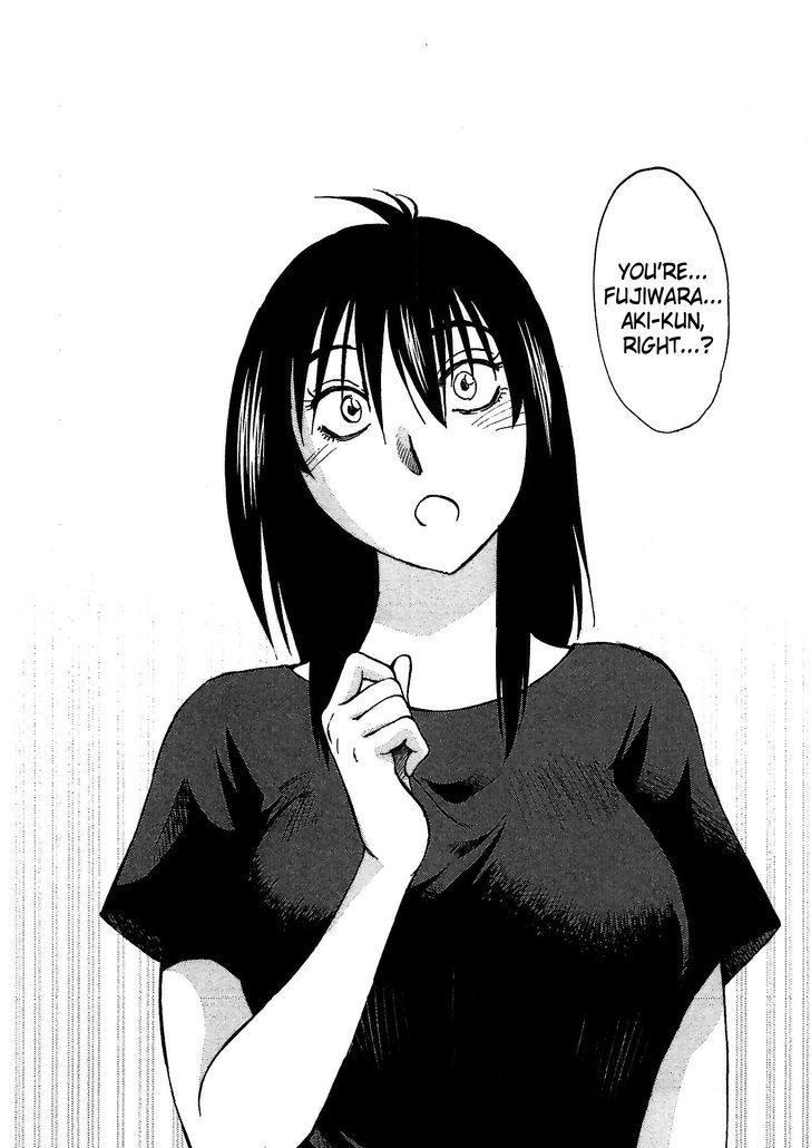 Rakujitsu no Pathos Chapter 1 18