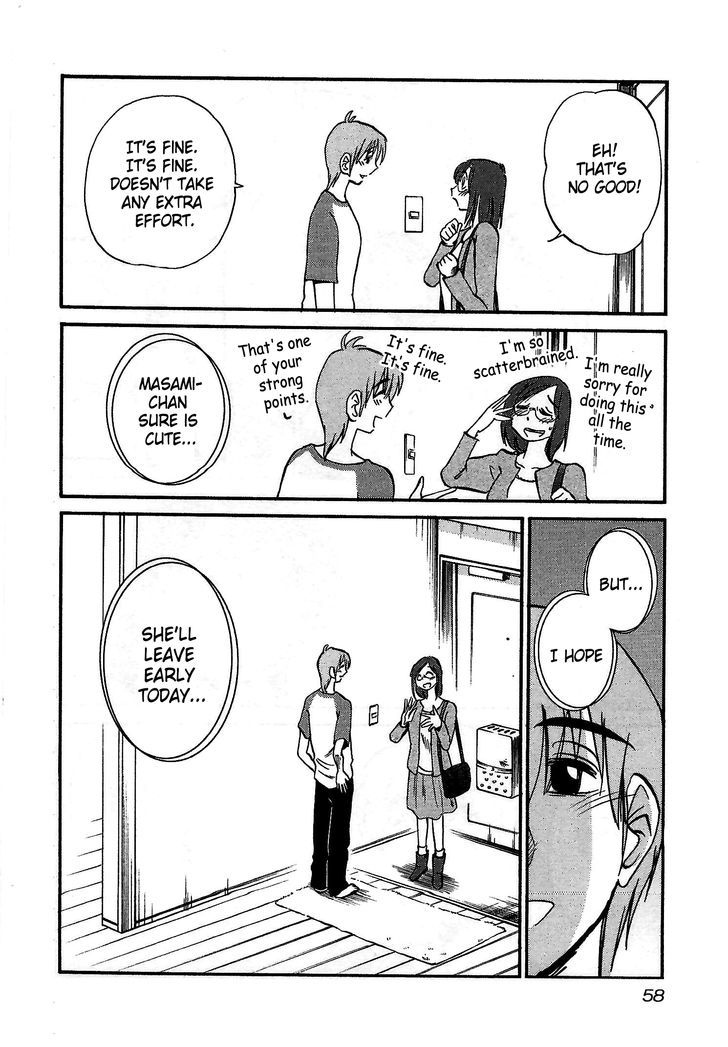 Rakujitsu no Pathos Chapter 2 24