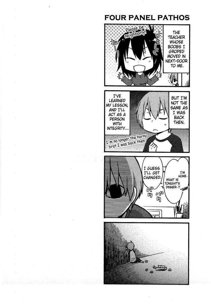 Rakujitsu no Pathos Chapter 3 26