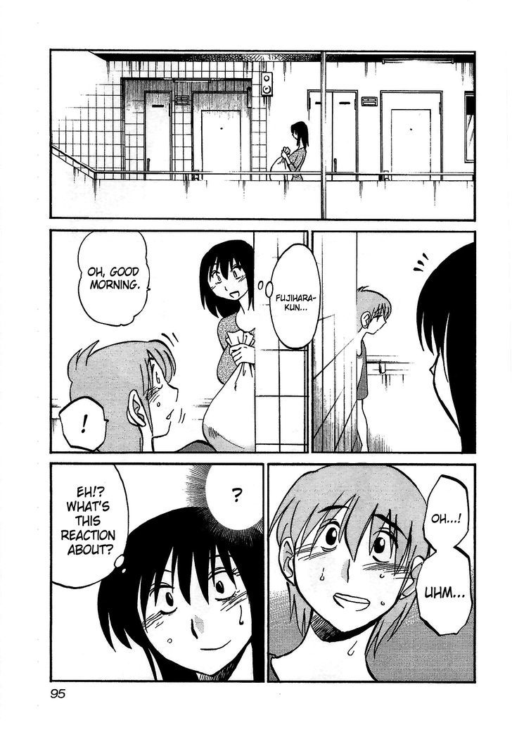 Rakujitsu no Pathos Chapter 4 11