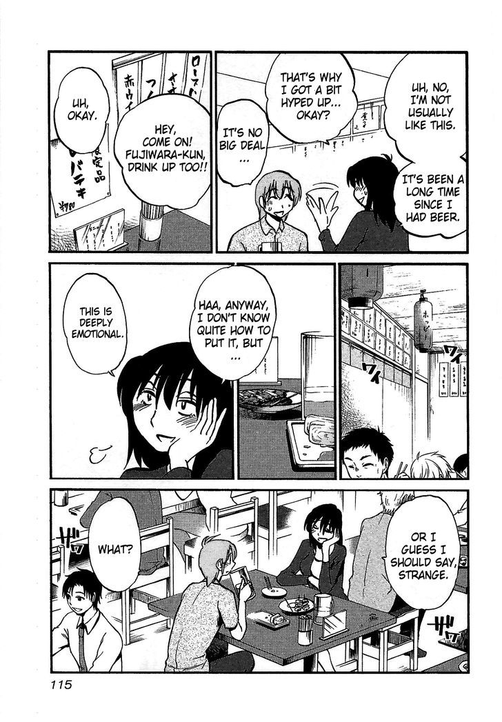 Rakujitsu no Pathos Chapter 5 7