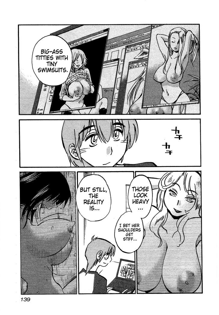 Rakujitsu no Pathos Chapter 6 5