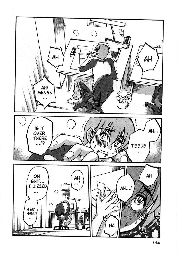 Rakujitsu no Pathos Chapter 6 8