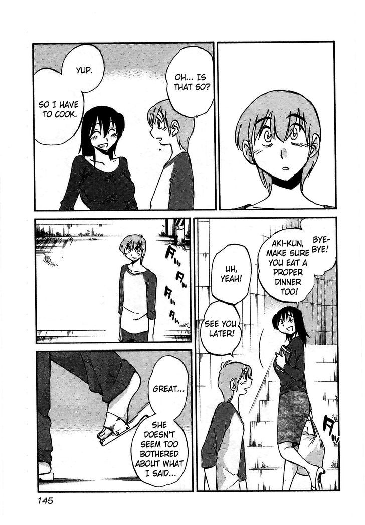 Rakujitsu no Pathos Chapter 6 11