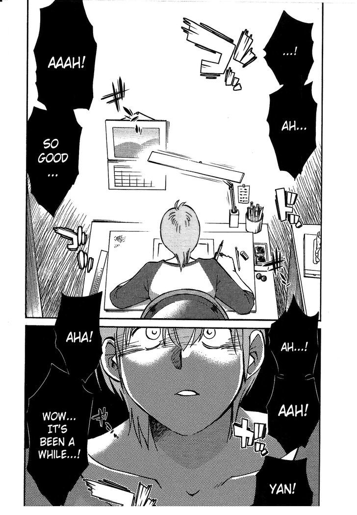 Rakujitsu no Pathos Chapter 6 14