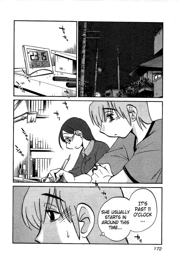 Rakujitsu no Pathos Chapter 7 14