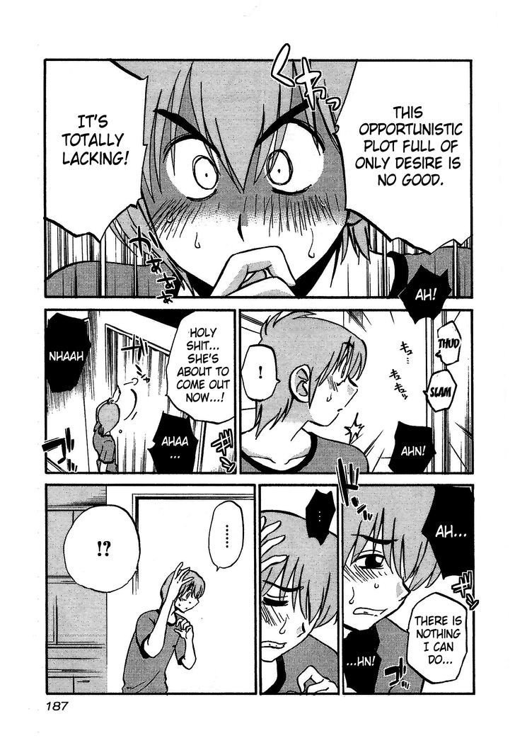 Rakujitsu no Pathos Chapter 8 5