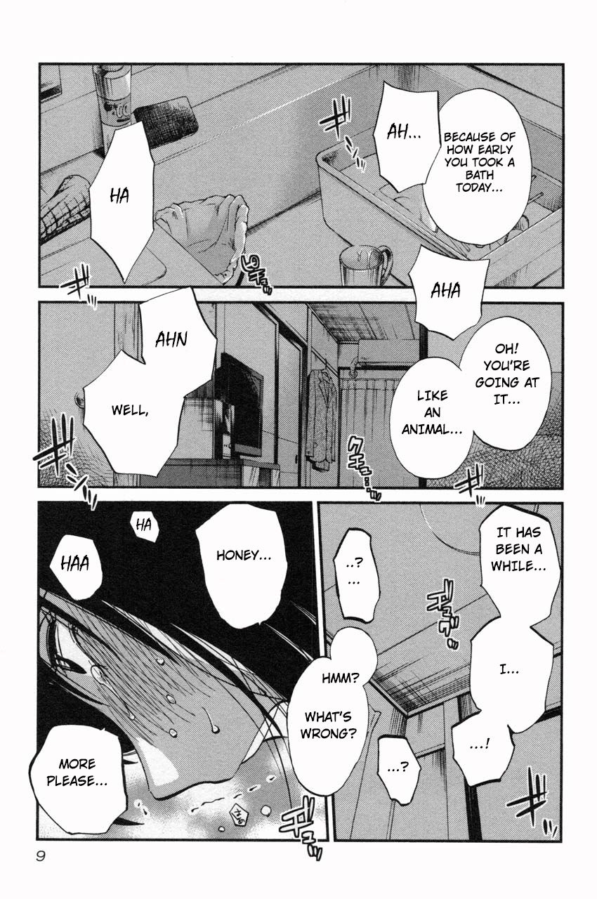 Rakujitsu no Pathos Chapter 9 10