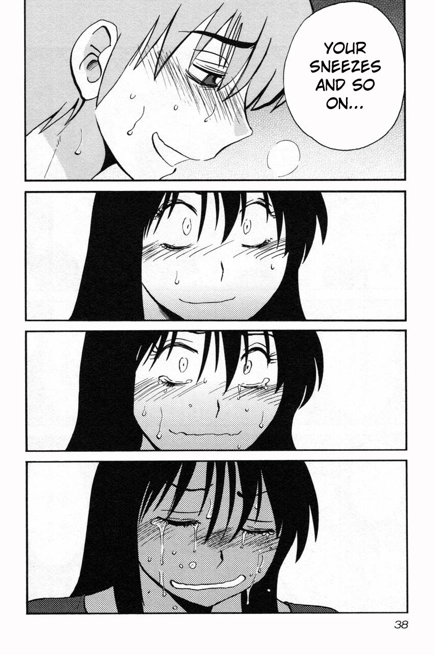 Rakujitsu no Pathos Chapter 10 8