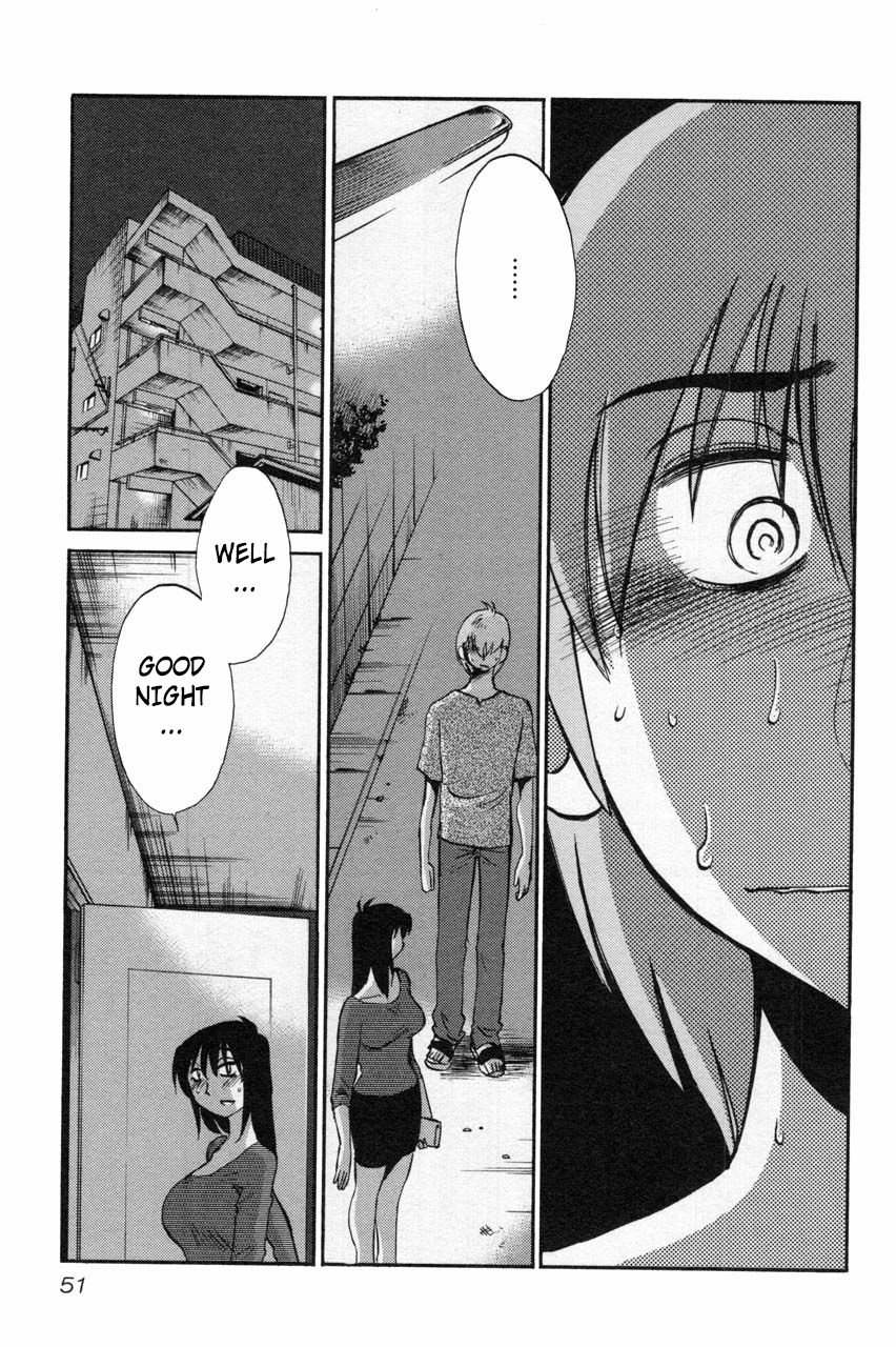 Rakujitsu no Pathos Chapter 10 21