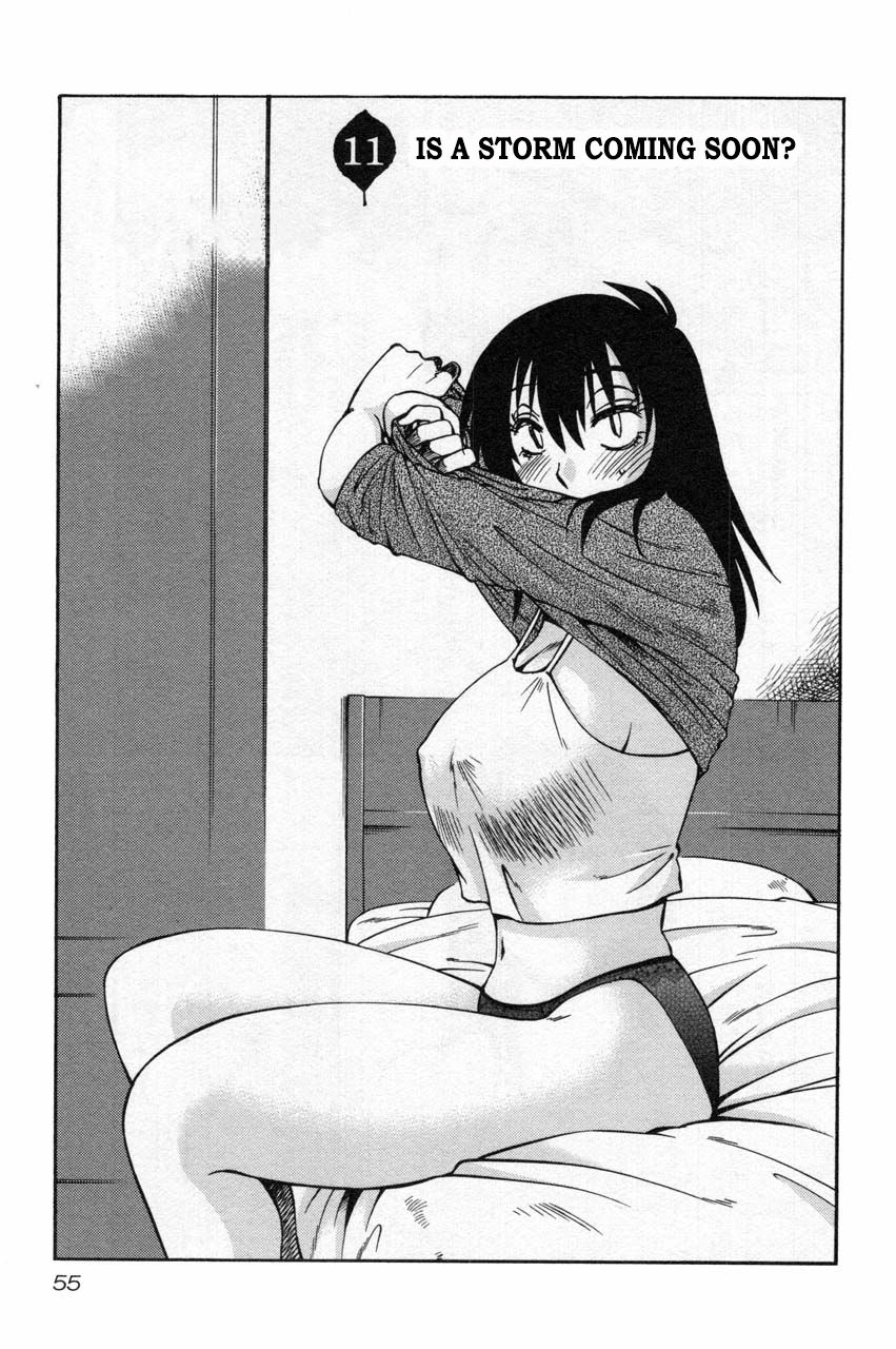 Rakujitsu no Pathos Chapter 11 1