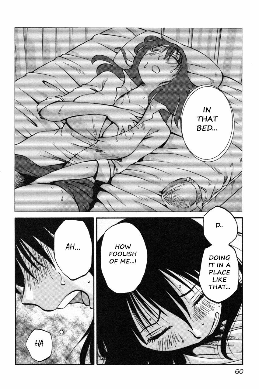 Rakujitsu no Pathos Chapter 11 6