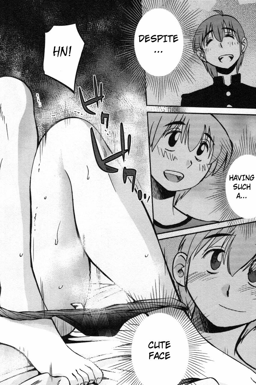 Rakujitsu no Pathos Chapter 11 12