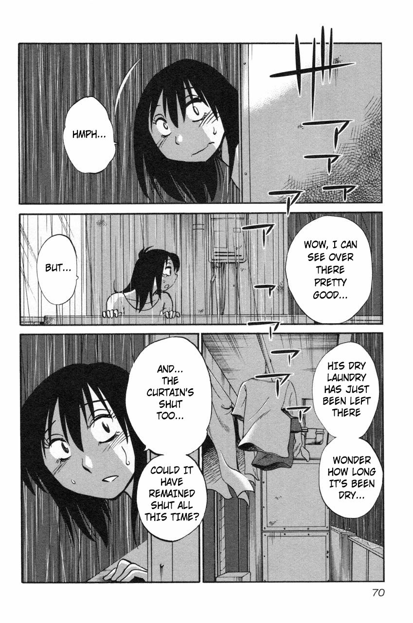 Rakujitsu no Pathos Chapter 11 16