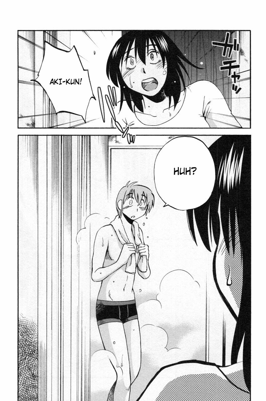 Rakujitsu no Pathos Chapter 11 19