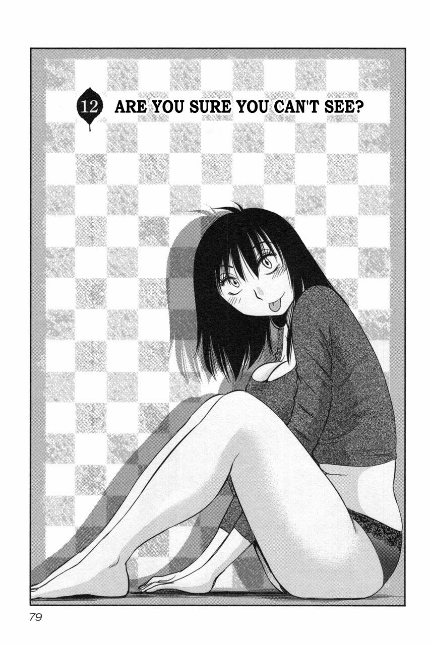 Rakujitsu no Pathos Chapter 12 1