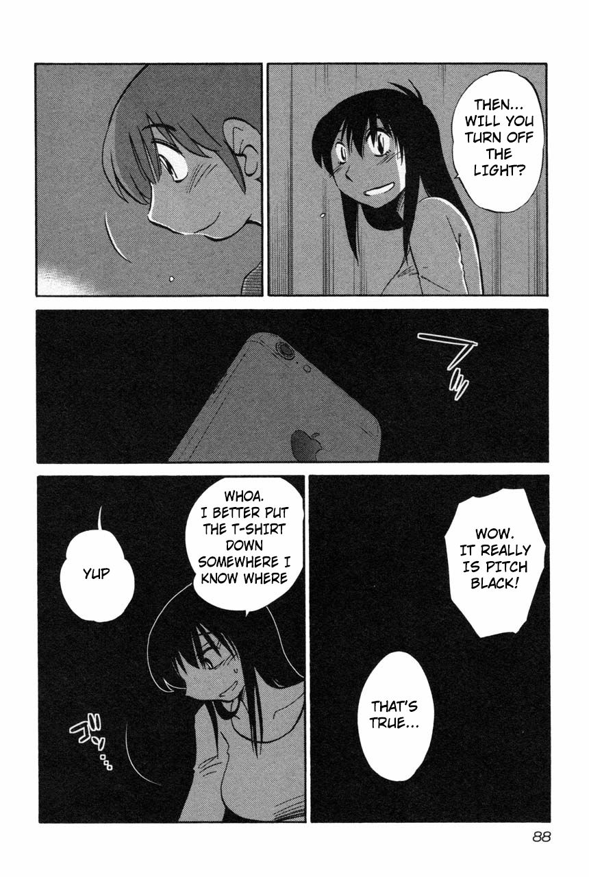 Rakujitsu no Pathos Chapter 12 10