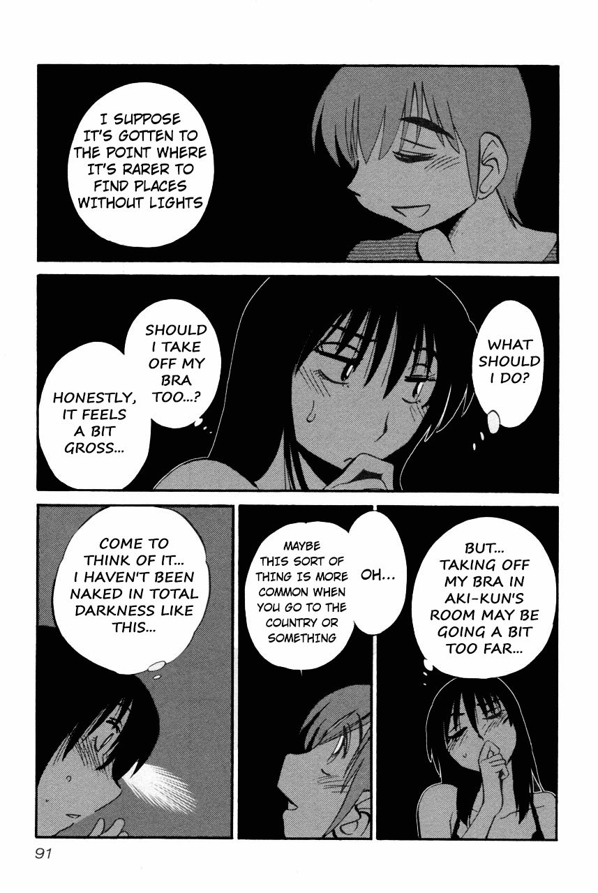 Rakujitsu no Pathos Chapter 12 13