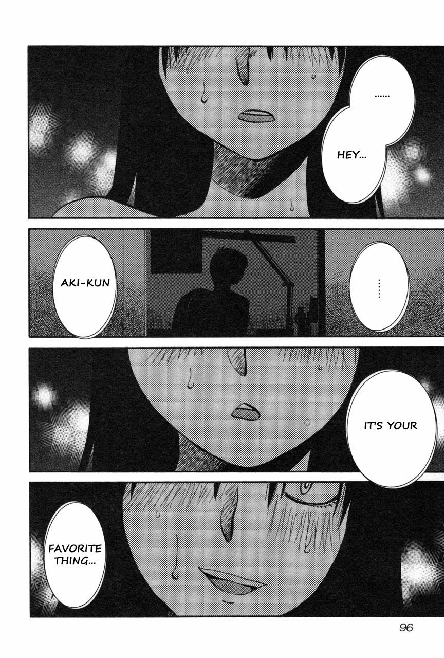 Rakujitsu no Pathos Chapter 12 18