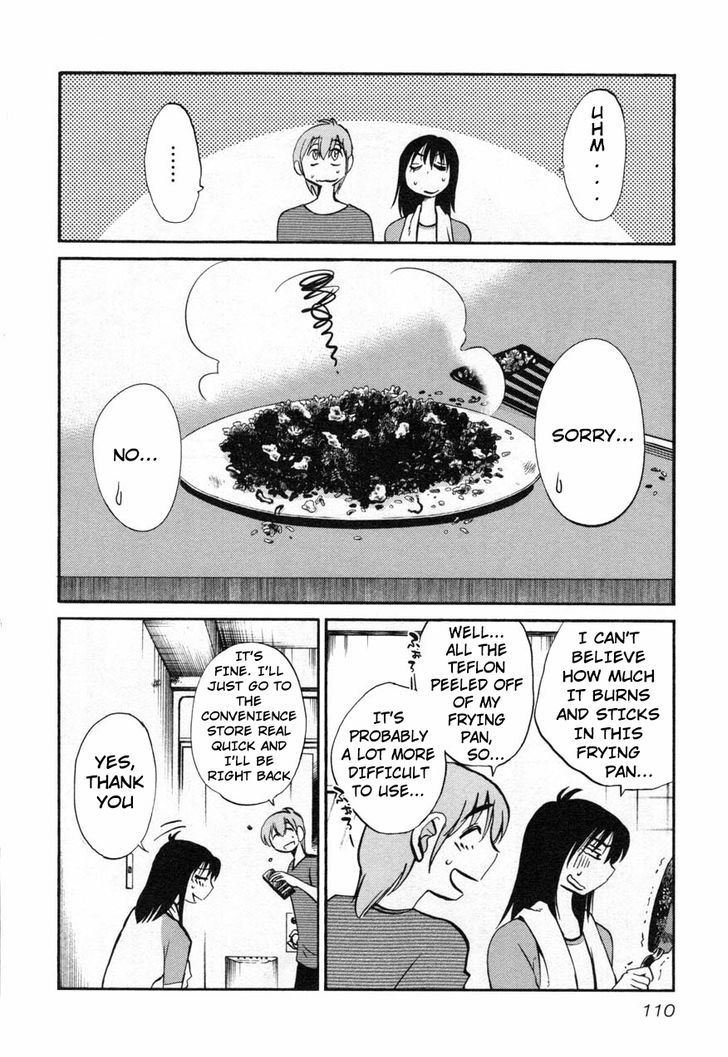 Rakujitsu no Pathos Chapter 13 6