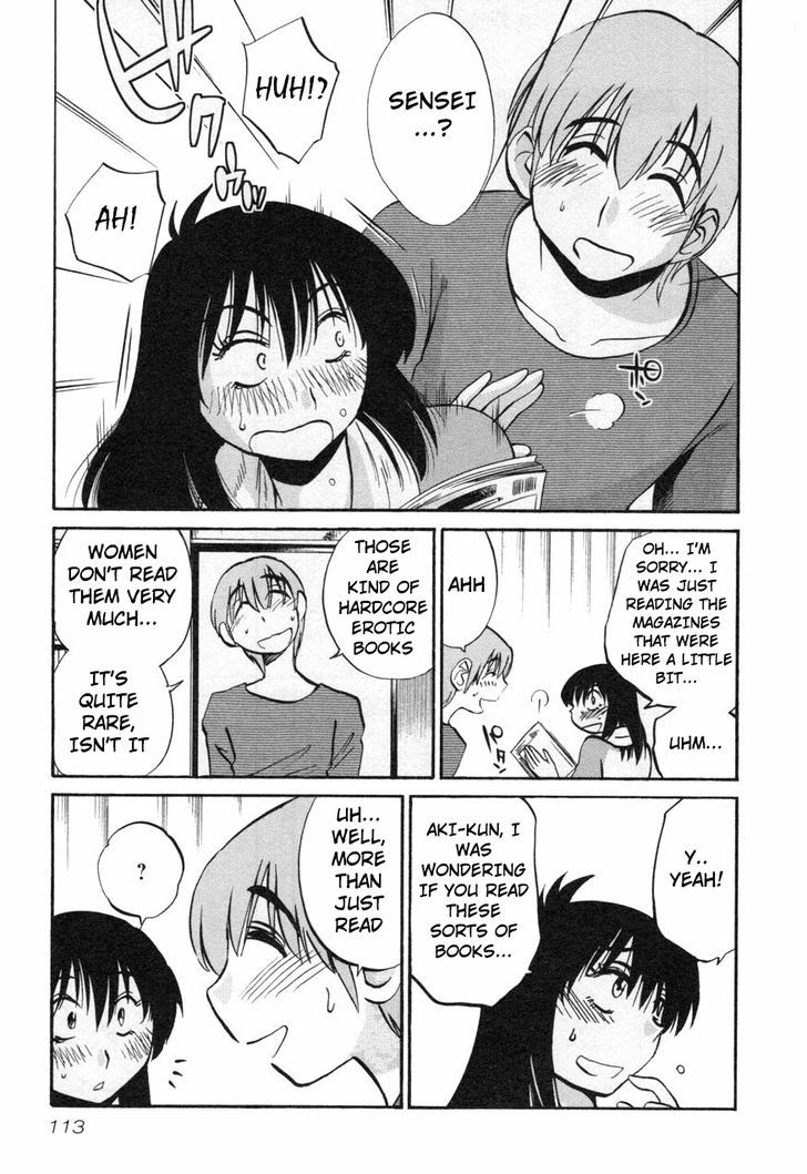 Rakujitsu no Pathos Chapter 13 9