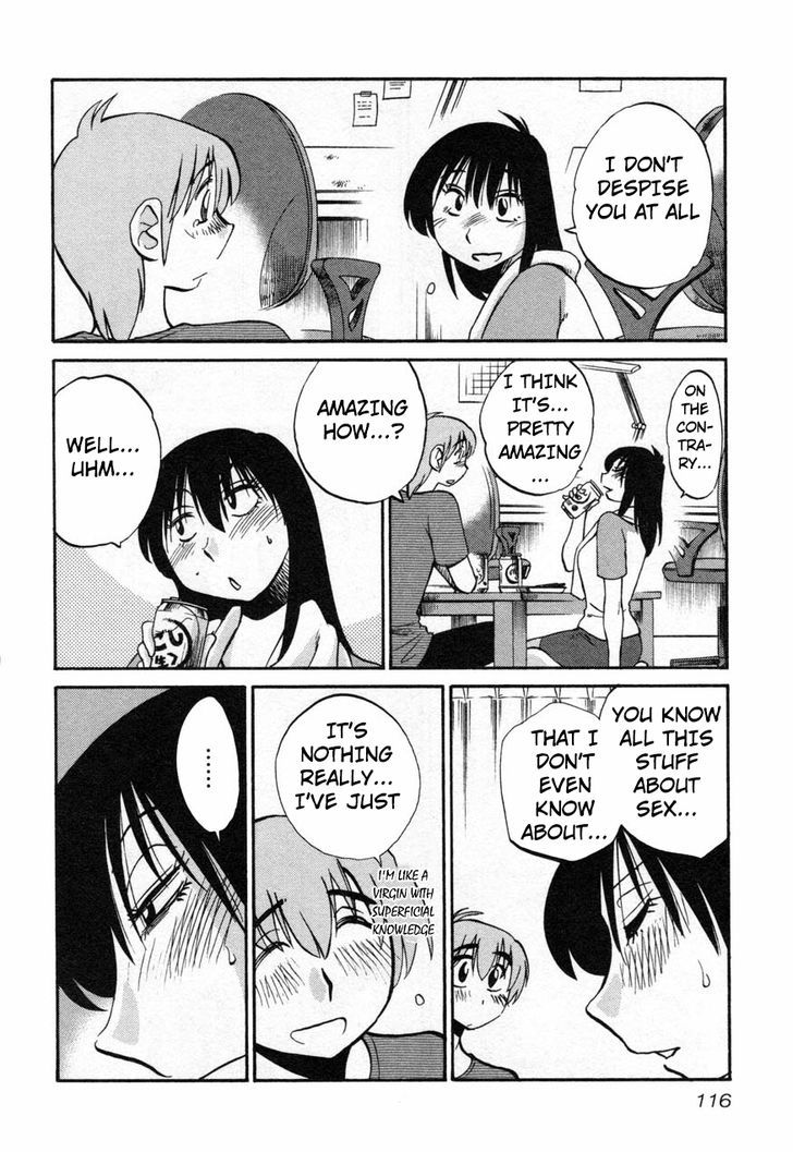 Rakujitsu no Pathos Chapter 13 12