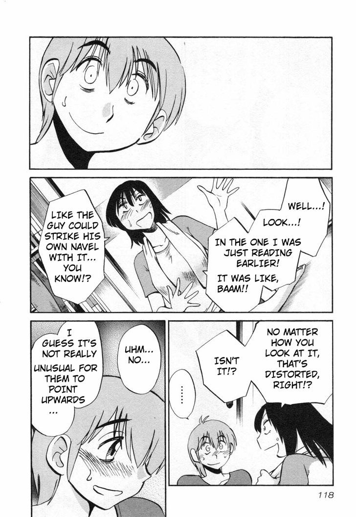 Rakujitsu no Pathos Chapter 13 14