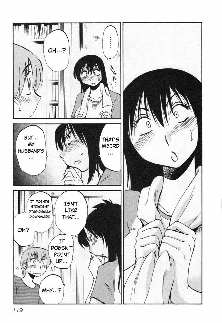 Rakujitsu no Pathos Chapter 13 15