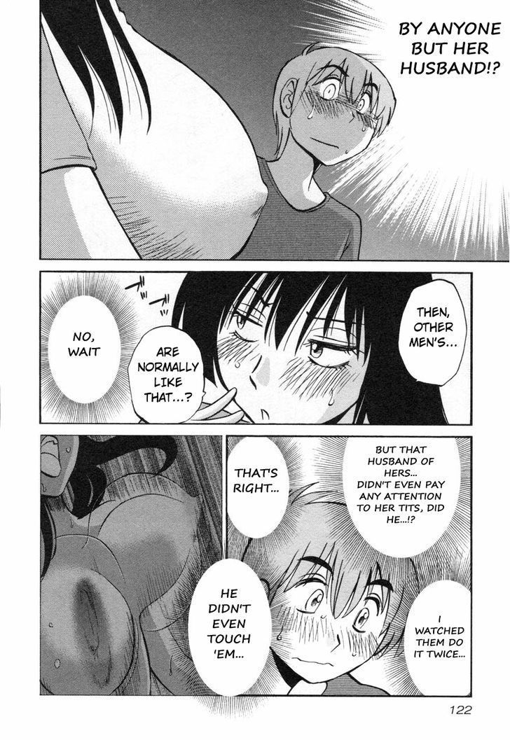 Rakujitsu no Pathos Chapter 13 18