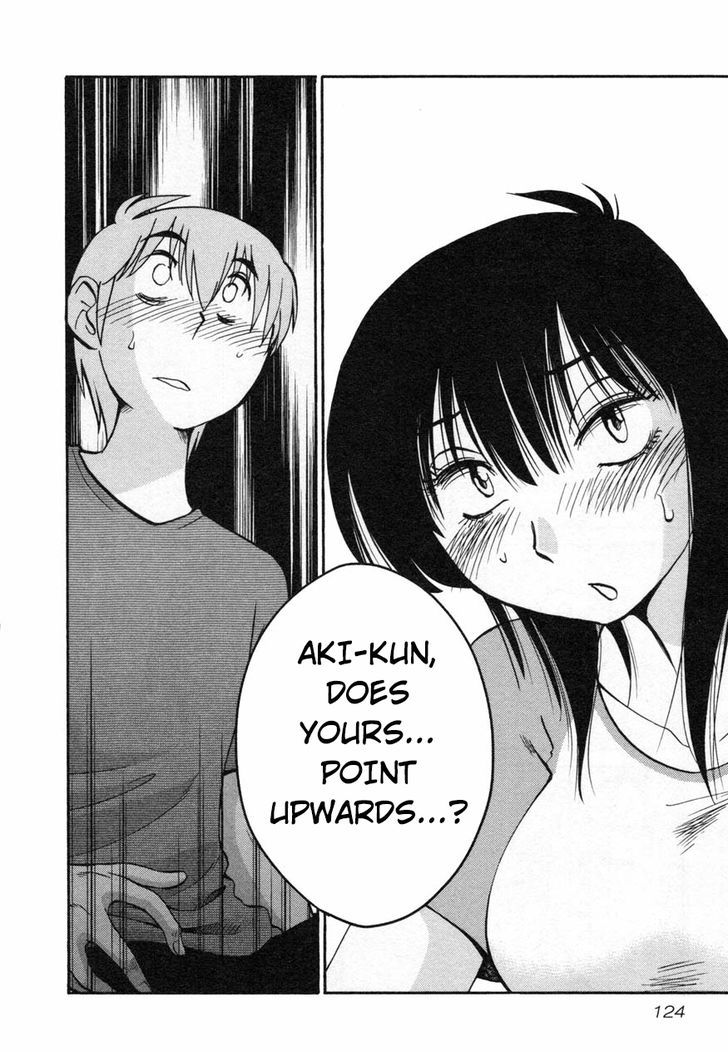 Rakujitsu no Pathos Chapter 13 20