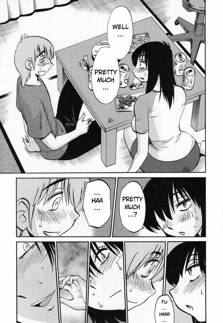 Rakujitsu no Pathos Chapter 13 21