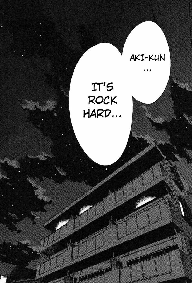 Rakujitsu no Pathos Chapter 13 24