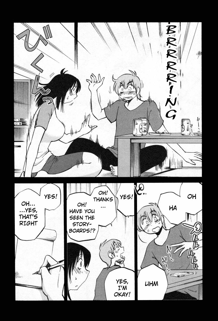 Rakujitsu no Pathos Chapter 14 6