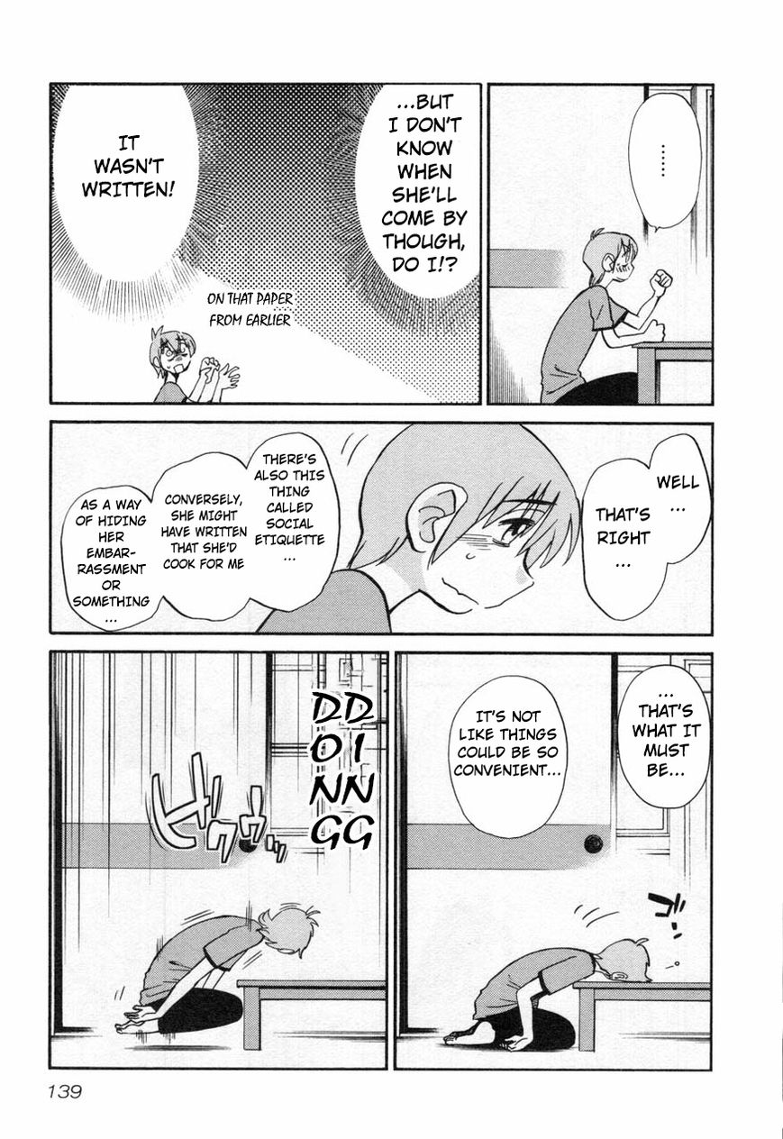 Rakujitsu no Pathos Chapter 14 11