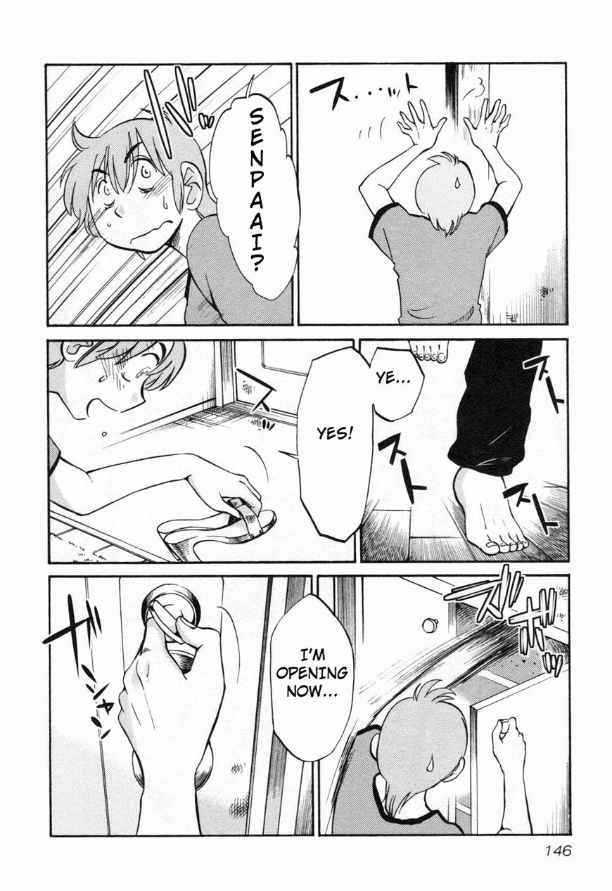 Rakujitsu no Pathos Chapter 14 18