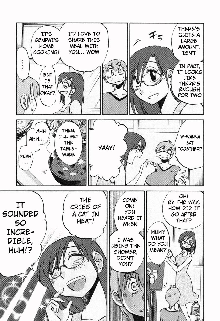 Rakujitsu no Pathos Chapter 14 23