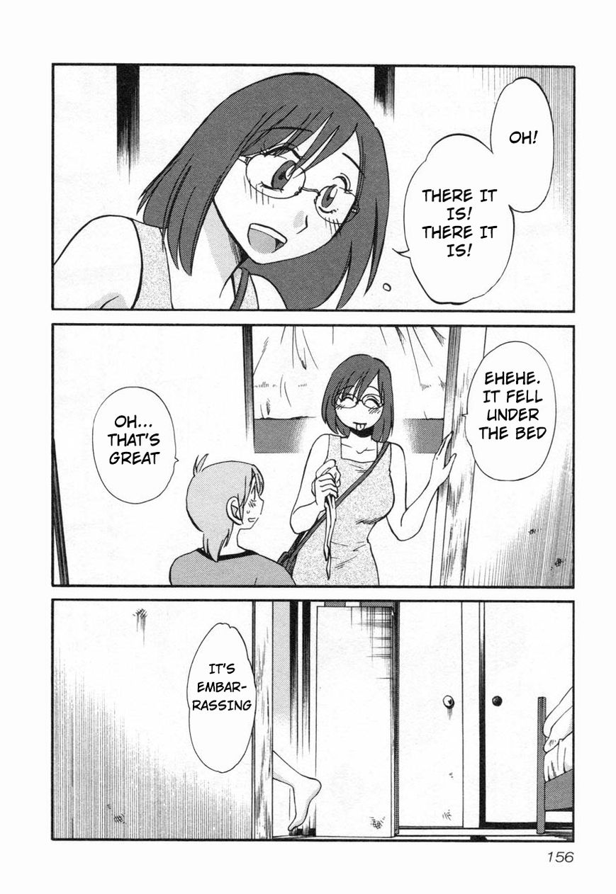 Rakujitsu no Pathos Chapter 15 2