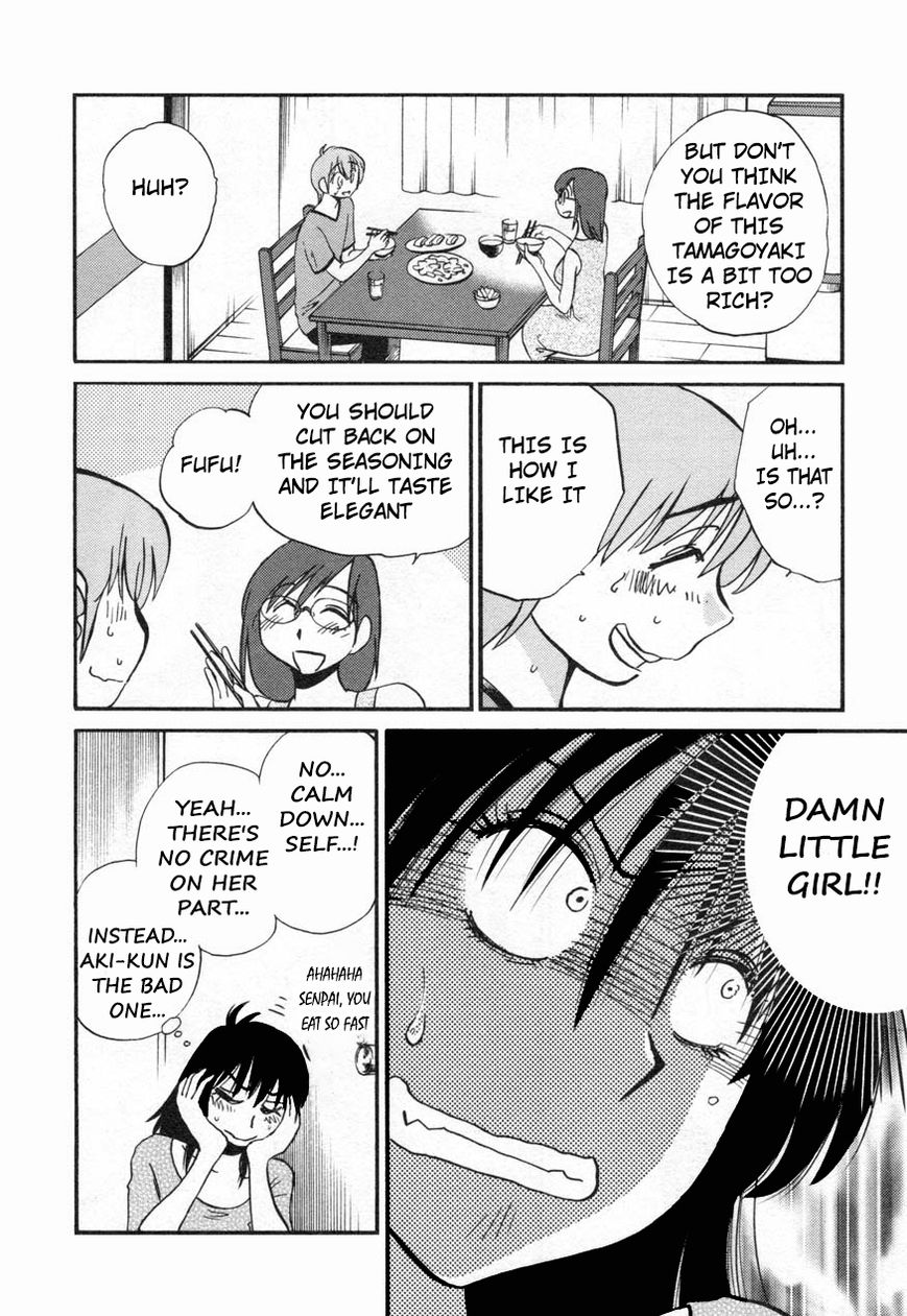 Rakujitsu no Pathos Chapter 15 6