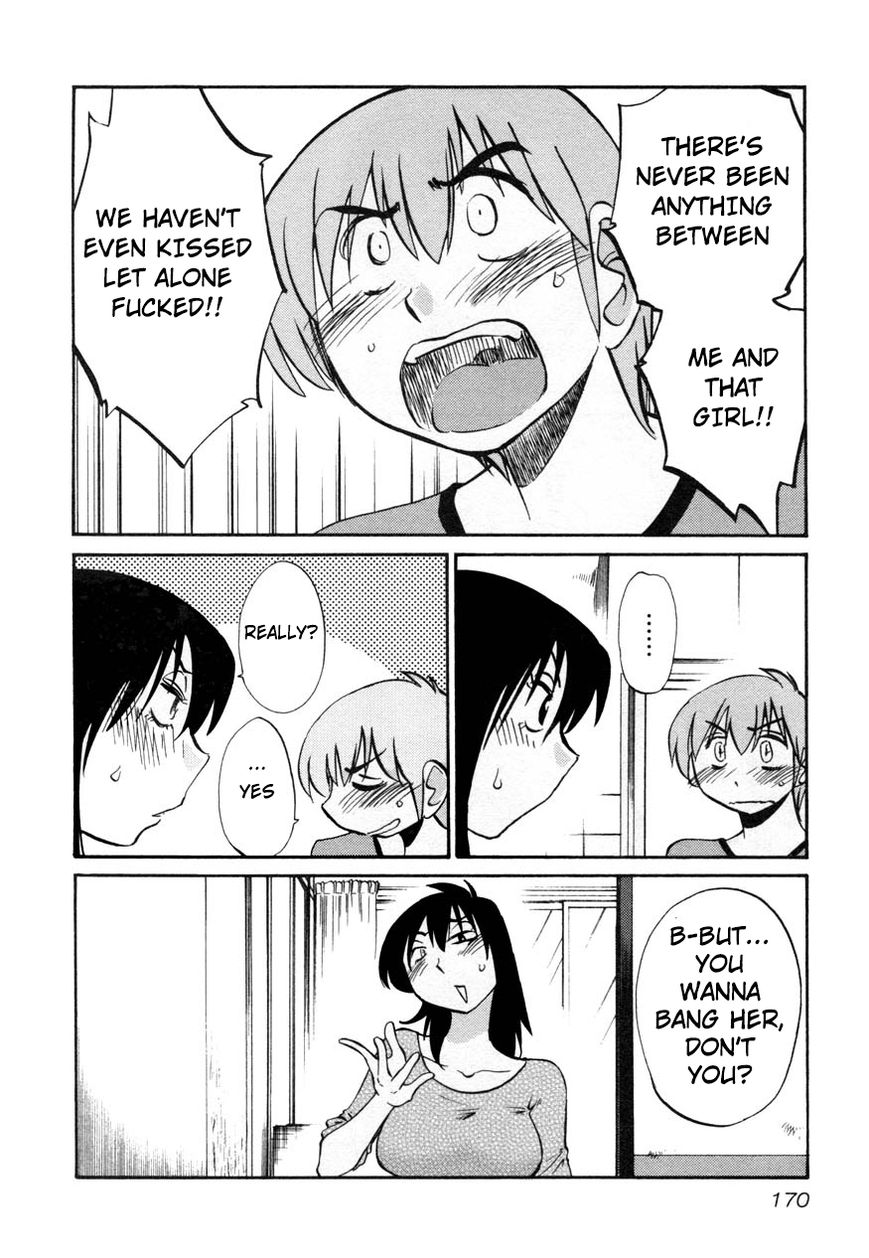 Rakujitsu no Pathos Chapter 15 16