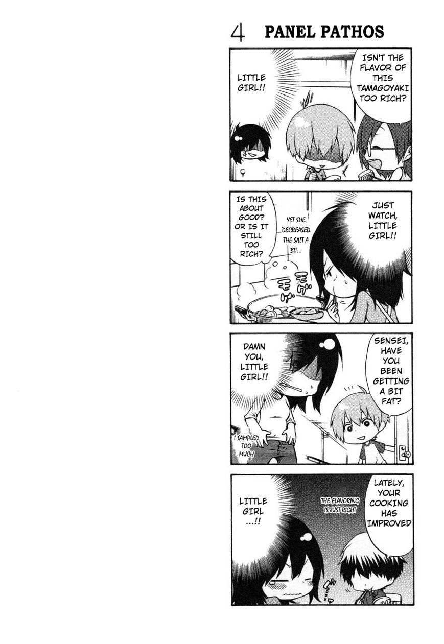 Rakujitsu no Pathos Chapter 15 26