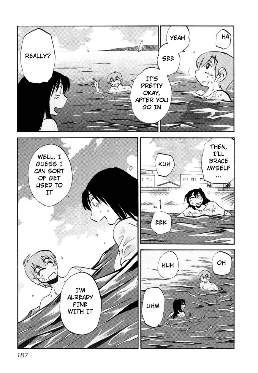 Rakujitsu no Pathos Chapter 16 7