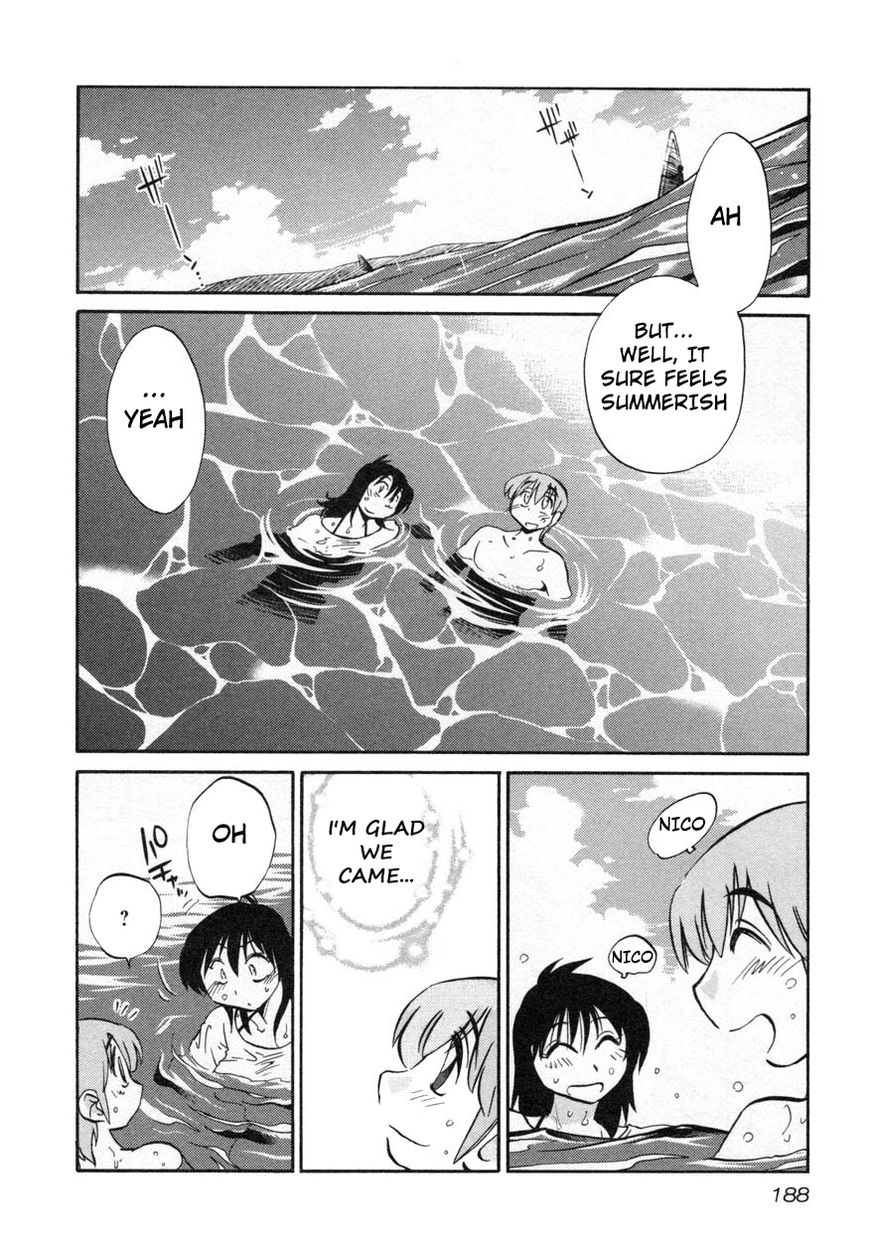 Rakujitsu no Pathos Chapter 16 8