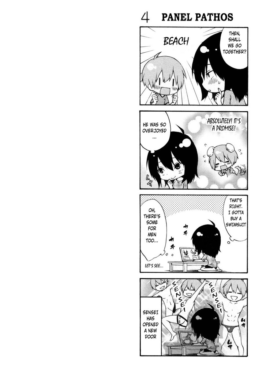 Rakujitsu no Pathos Chapter 16 26